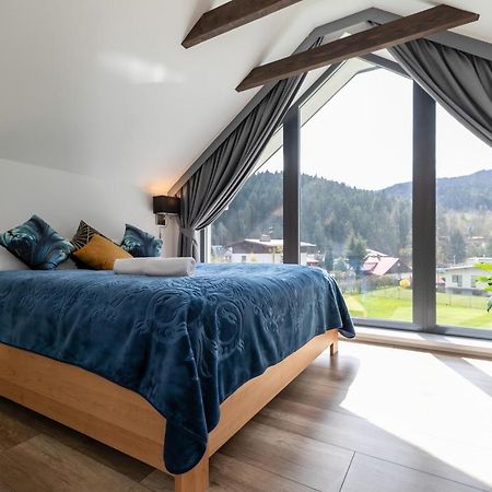 Apartamenty Marron Z Sauna, Bawialnia I Widokiem Na Skrzyczne - Dream Apart Szczyrk Exterior foto