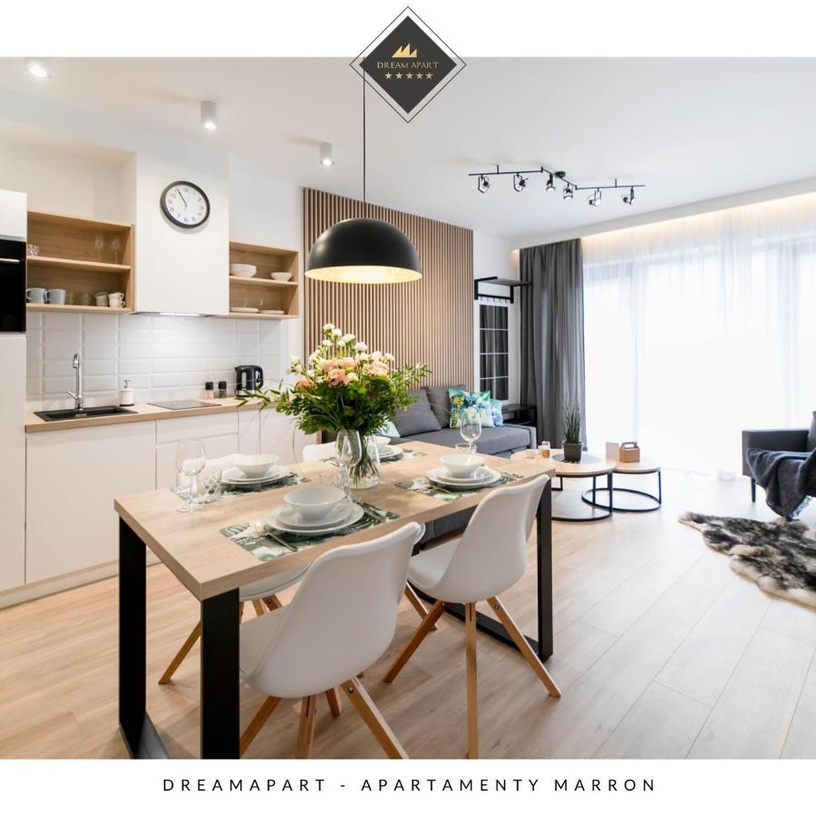 Apartamenty Marron Z Sauna, Bawialnia I Widokiem Na Skrzyczne - Dream Apart Szczyrk Exterior foto