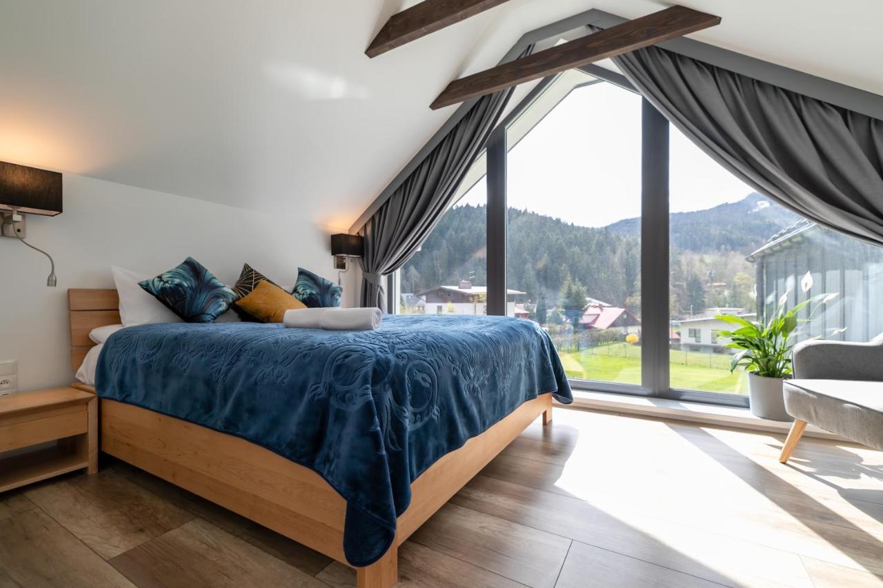 Apartamenty Marron Z Sauna, Bawialnia I Widokiem Na Skrzyczne - Dream Apart Szczyrk Exterior foto
