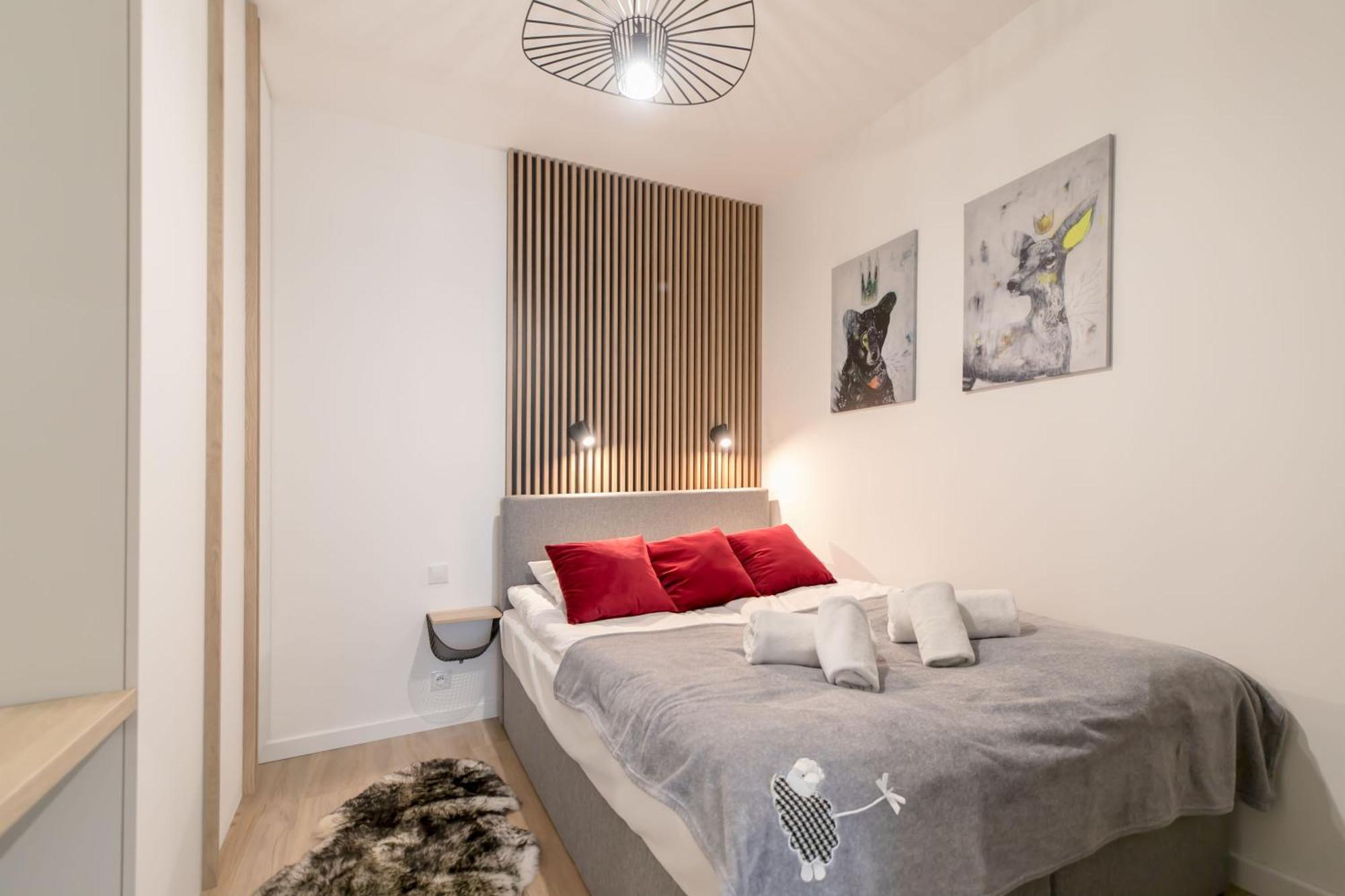 Apartamenty Marron Z Sauna, Bawialnia I Widokiem Na Skrzyczne - Dream Apart Szczyrk Cameră foto