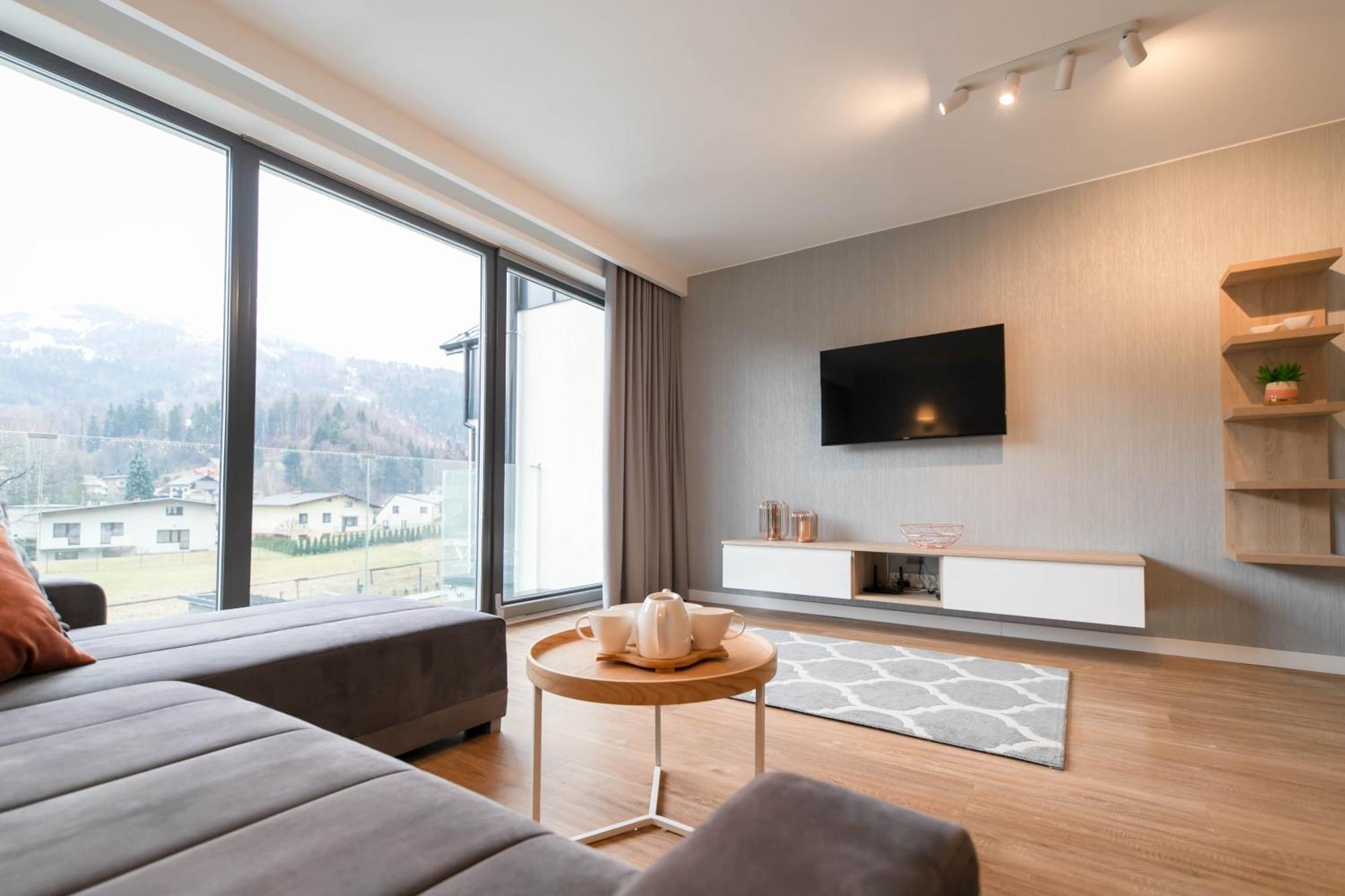 Apartamenty Marron Z Sauna, Bawialnia I Widokiem Na Skrzyczne - Dream Apart Szczyrk Cameră foto