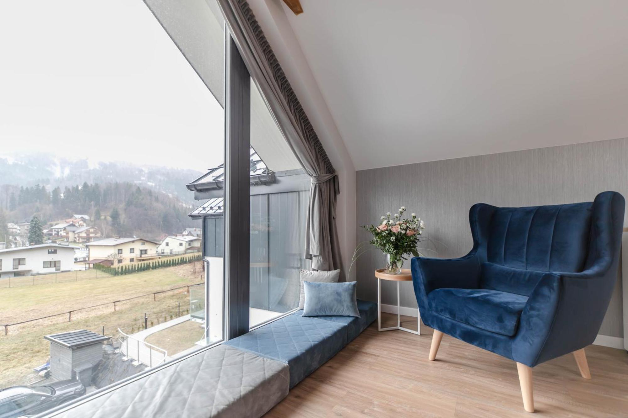 Apartamenty Marron Z Sauna, Bawialnia I Widokiem Na Skrzyczne - Dream Apart Szczyrk Cameră foto