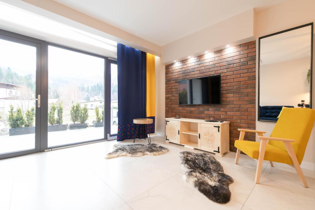 Apartamenty Marron Z Sauna, Bawialnia I Widokiem Na Skrzyczne - Dream Apart Szczyrk Exterior foto