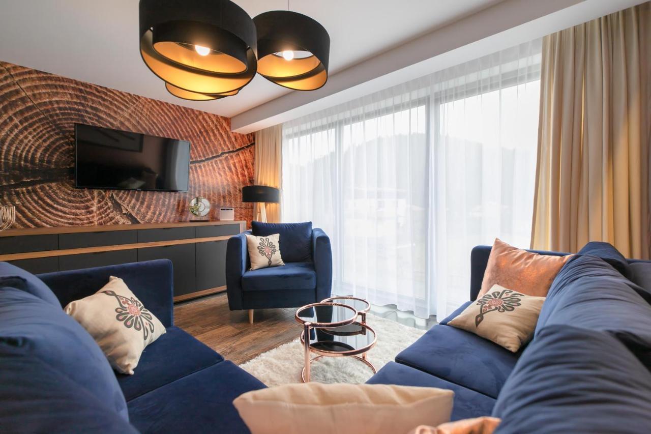 Apartamenty Marron Z Sauna, Bawialnia I Widokiem Na Skrzyczne - Dream Apart Szczyrk Exterior foto