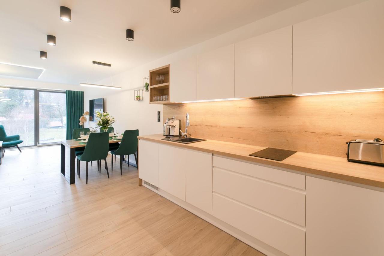 Apartamenty Marron Z Sauna, Bawialnia I Widokiem Na Skrzyczne - Dream Apart Szczyrk Exterior foto
