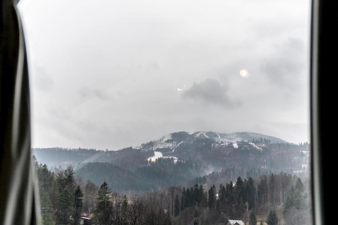 Apartamenty Marron Z Sauna, Bawialnia I Widokiem Na Skrzyczne - Dream Apart Szczyrk Cameră foto
